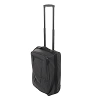 Amazon.com | Oakley Carry-On with Wheels, Black, 20 Inch